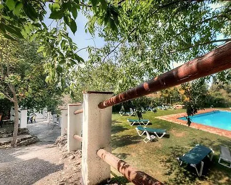 Apartamento Cortijo Balzain *