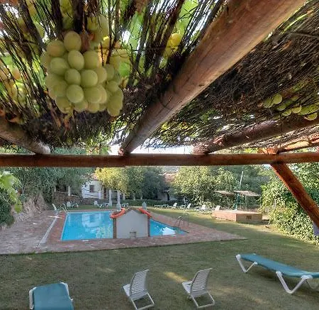 Cortijo Balzain Apartamento *