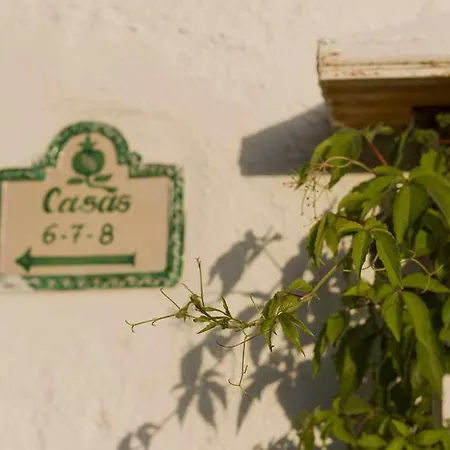Cortijo Balzain La Zubia (Granada)