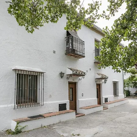 Cortijo Balzain La Zubia (Granada)
