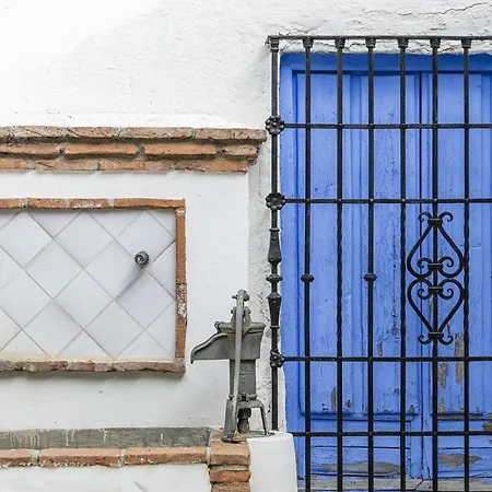 Cortijo Balzain Apartamento