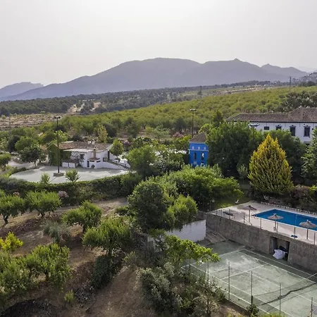 Cortijo Balzain La Zubia (Granada)