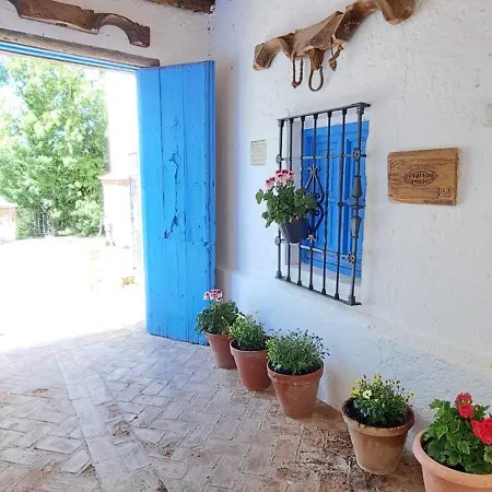 Cortijo Balzain La Zubia (Granada)