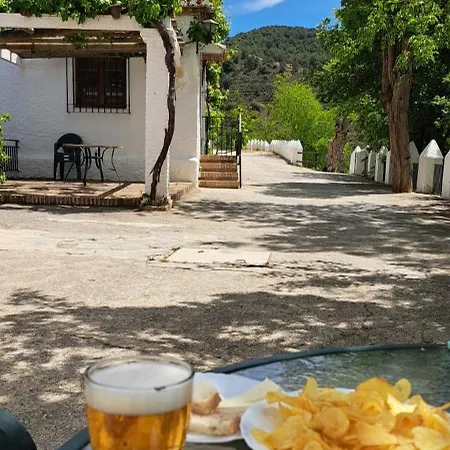 Cortijo Balzain * La Zubia (Granada)