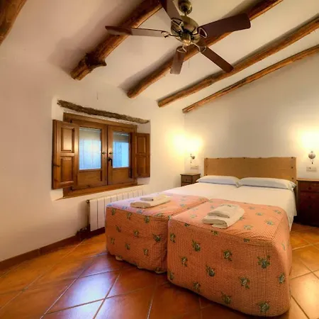 Apartamento Cortijo Balzain La Zubia (Granada)