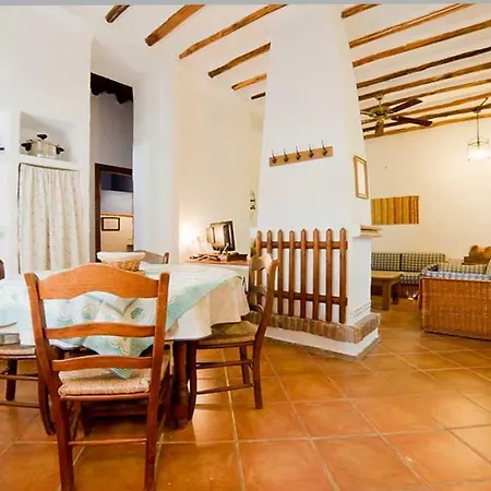 Cortijo Balzain Apartamento La Zubia (Granada)