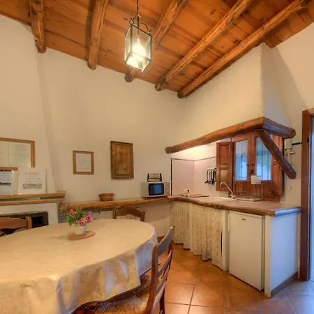 Cortijo Balzain Apartamento