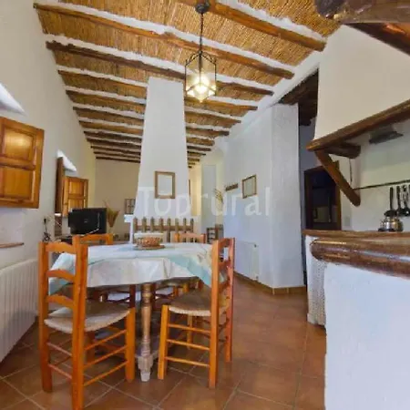 Cortijo Balzain La Zubia (Granada)