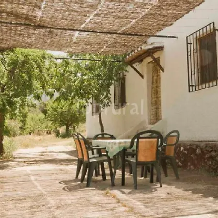 Apartamento Cortijo Balzain La Zubia (Granada)