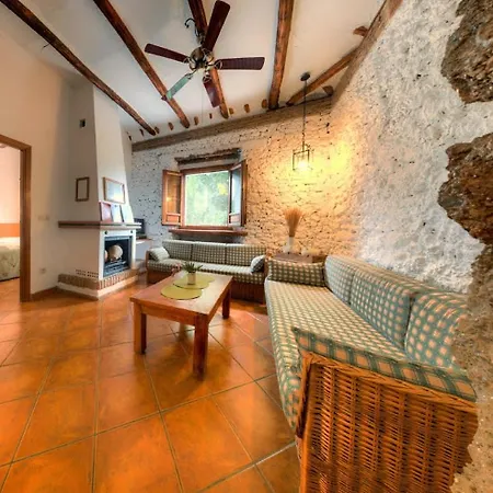 Apartamento Cortijo Balzain La Zubia (Granada)