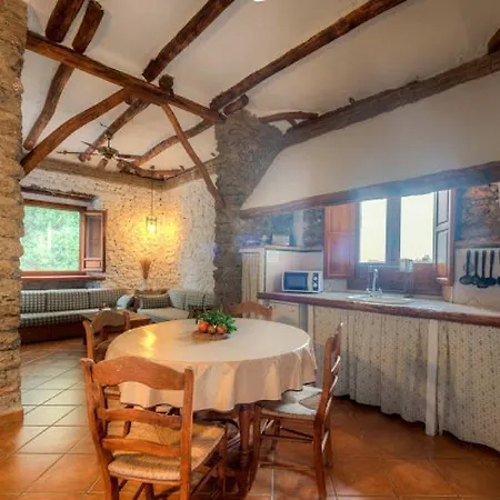 Cortijo Balzain Apartamento La Zubia (Granada)