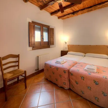 Cortijo Balzain Apartamento *