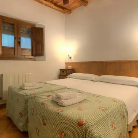 Cortijo Balzain * La Zubia (Granada)