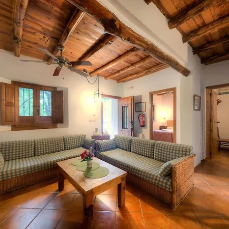 Cortijo Balzain * La Zubia (Granada)