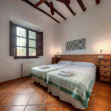 Cortijo Balzain La Zubia (Granada)