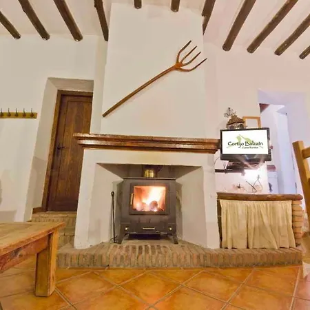 Cortijo Balzain