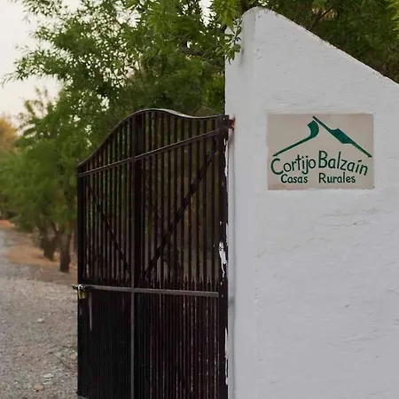 Cortijo Balzain Apartamento *