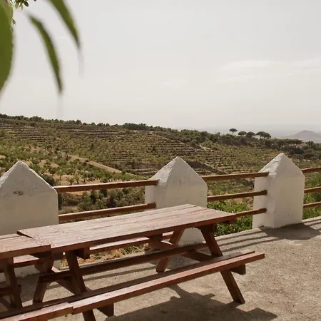 Cortijo Balzain * La Zubia (Granada)