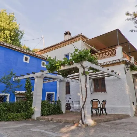 Cortijo Balzain La Zubia (Granada)