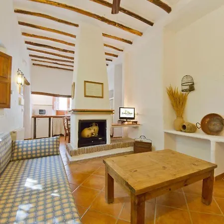 Apartment Cortijo Balzain *
