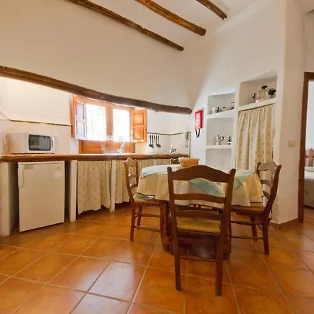 Cortijo Balzain * La Zubia (Granada)