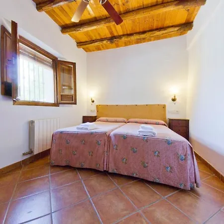 Apartamento Cortijo Balzain *