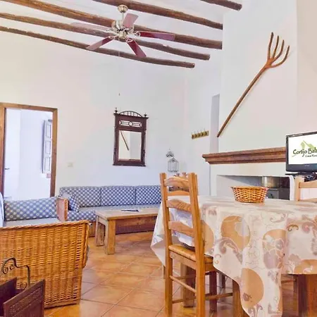 Cortijo Balzain Apartment *