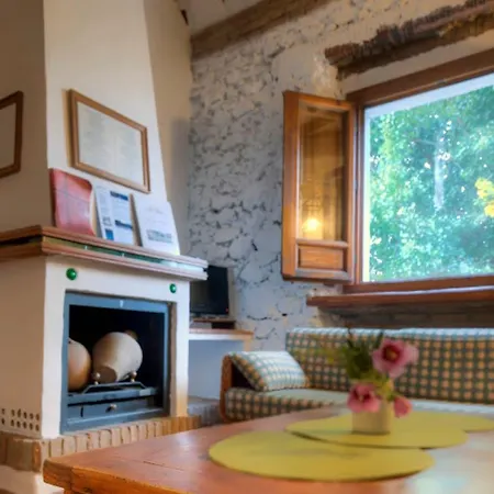 Cortijo Balzain Apartamento