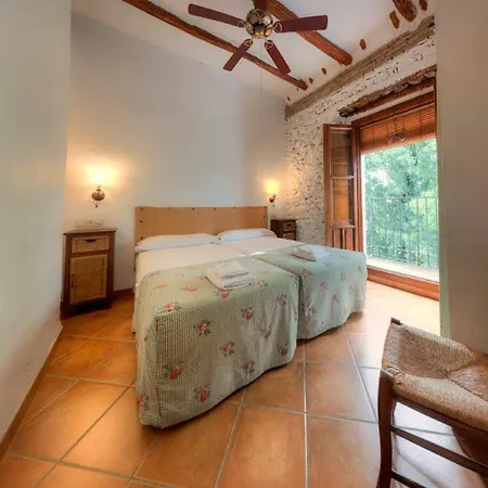 Apartamento Cortijo Balzain *