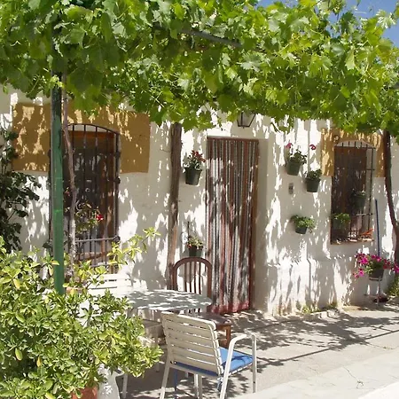 Cortijo Balzain La Zubia (Granada)