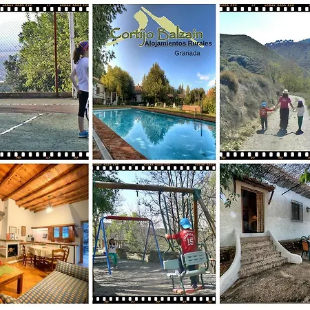 Apartamento Cortijo Balzain *