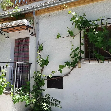 Apartamento Cortijo Balzain La Zubia (Granada)