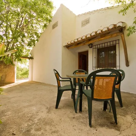 Apartamento Cortijo Balzain