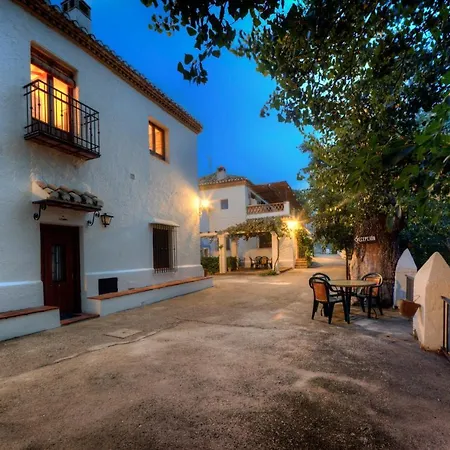 Cortijo Balzain