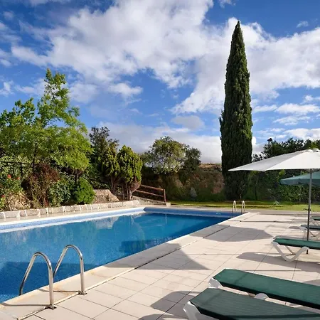 Apartamento Cortijo Balzain *