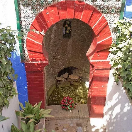 Cortijo Balzain La Zubia (Granada)